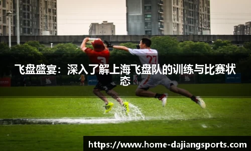 飞盘盛宴:深入了解上海飞盘队的训练与比赛状态